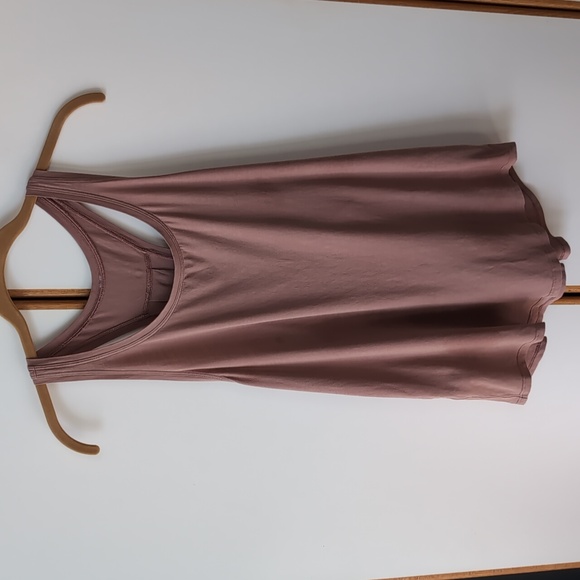 Lululemon Hawaiian Islands Love Tank *Pleated Red Dust 8 - Picture 2 of 15